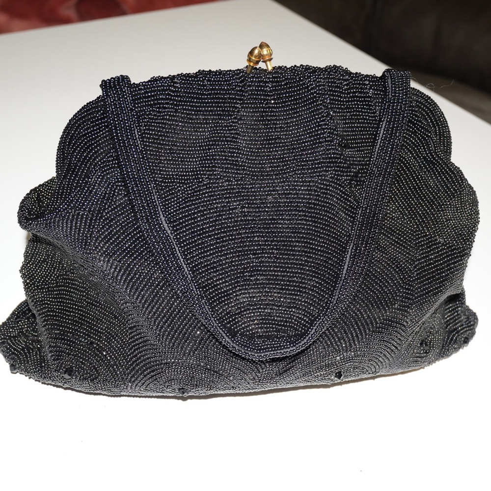 Beaded bag